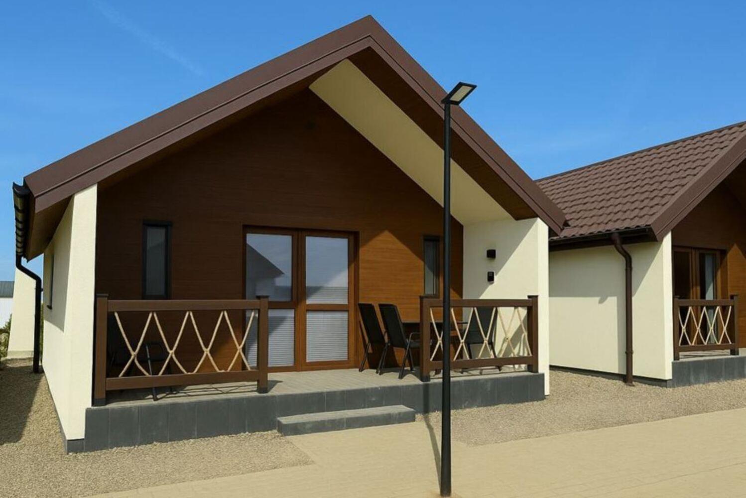 Hotel Osrodek Wczasowy Amelia à Jarosławiec Extérieur photo