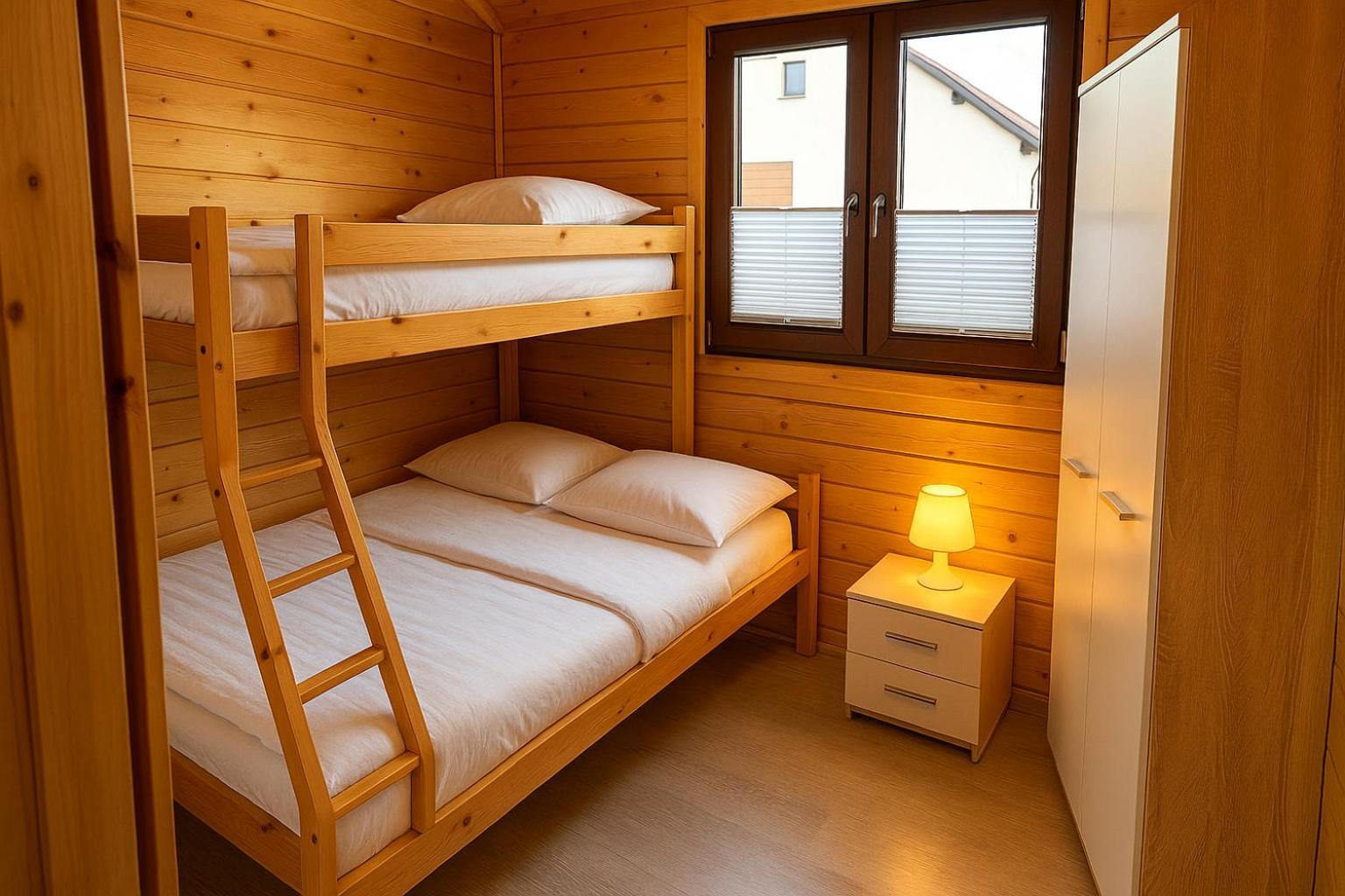 Hotel Osrodek Wczasowy Amelia à Jarosławiec Extérieur photo