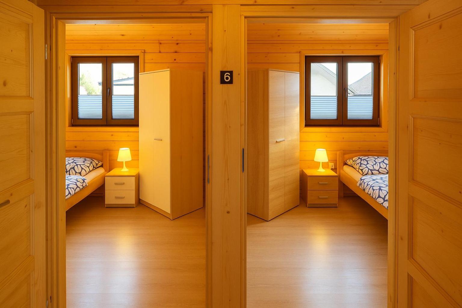Hotel Osrodek Wczasowy Amelia à Jarosławiec Extérieur photo